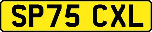 SP75CXL