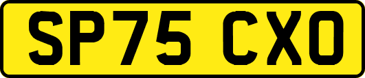 SP75CXO