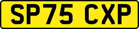 SP75CXP