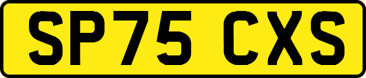 SP75CXS