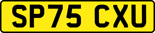 SP75CXU