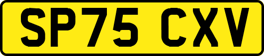 SP75CXV