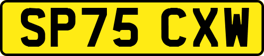 SP75CXW