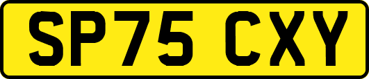 SP75CXY