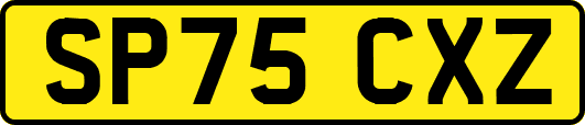 SP75CXZ