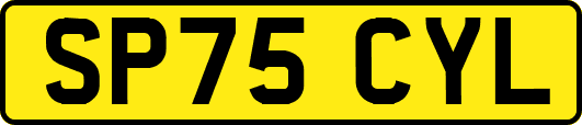 SP75CYL
