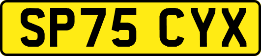 SP75CYX