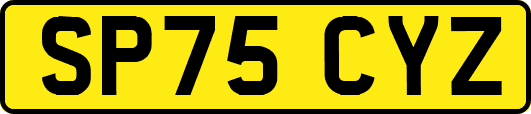 SP75CYZ