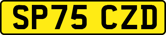 SP75CZD