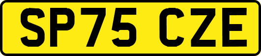 SP75CZE