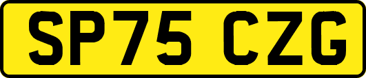 SP75CZG
