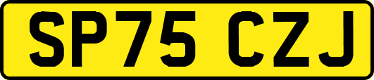 SP75CZJ