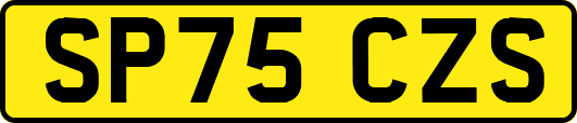 SP75CZS