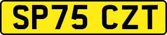 SP75CZT