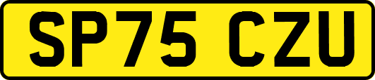 SP75CZU
