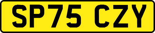 SP75CZY