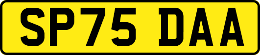 SP75DAA