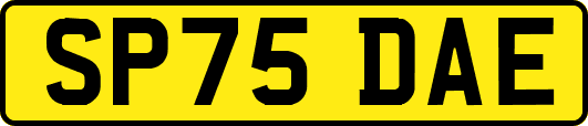 SP75DAE