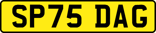 SP75DAG
