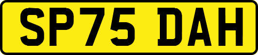 SP75DAH