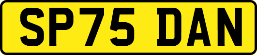 SP75DAN