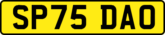 SP75DAO