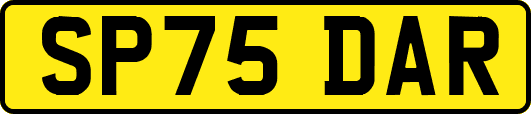 SP75DAR