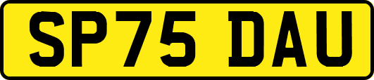 SP75DAU