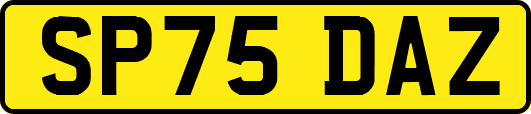 SP75DAZ