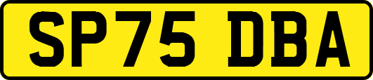 SP75DBA