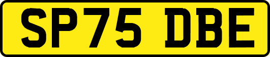 SP75DBE