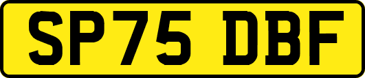SP75DBF