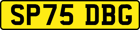 SP75DBG