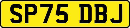 SP75DBJ