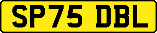SP75DBL