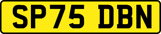 SP75DBN