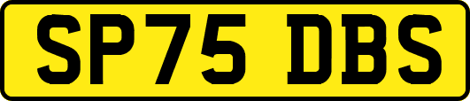 SP75DBS