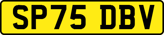 SP75DBV
