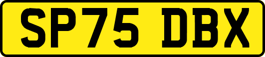 SP75DBX