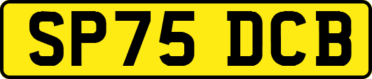 SP75DCB