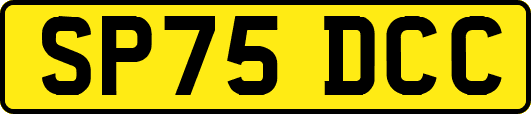 SP75DCC