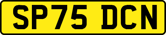 SP75DCN