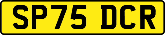 SP75DCR