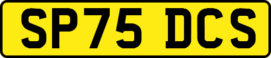 SP75DCS