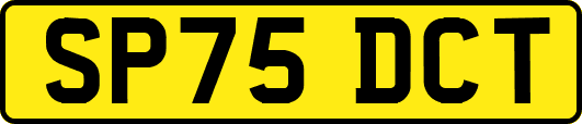 SP75DCT