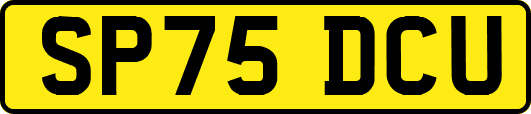 SP75DCU