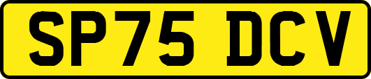 SP75DCV