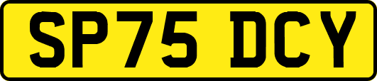 SP75DCY