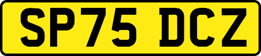 SP75DCZ