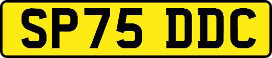 SP75DDC